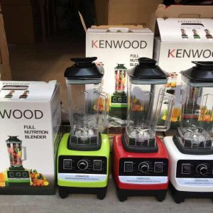 kenwood commercial blender